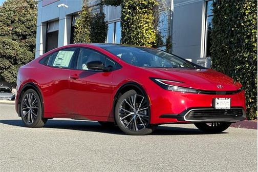 2026 Toyota Prius Limited