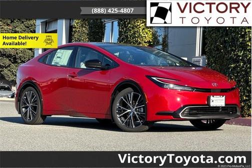 2026 Toyota Prius Limited