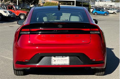 2026 Toyota Prius Limited