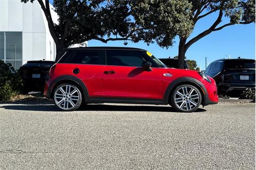 2021 MINI Hardtop Cooper S