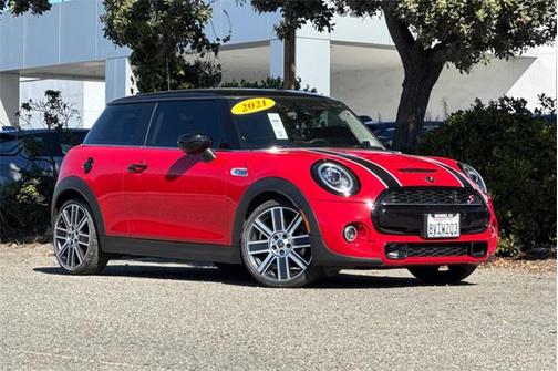 2021 MINI Hardtop Cooper S