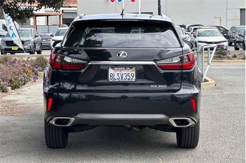 2019 Lexus RX 350 F Sport