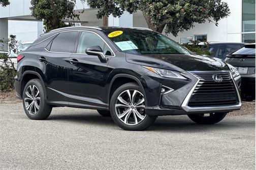 2019 Lexus RX 350 F Sport