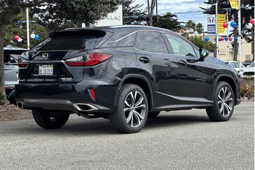2019 Lexus RX 350 F Sport