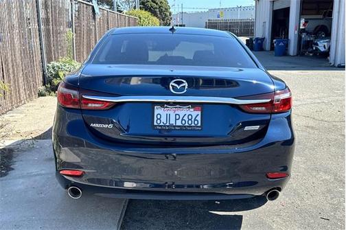 2018 Mazda Mazda6 Grand Touring