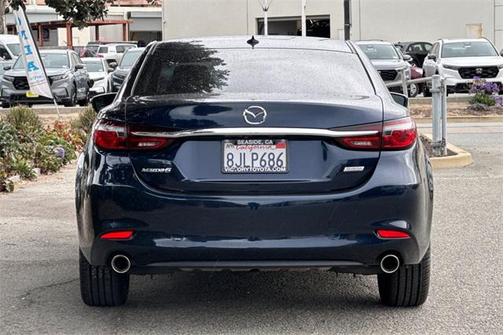 2018 Mazda Mazda6 Grand Touring