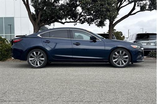 2018 Mazda Mazda6 Grand Touring