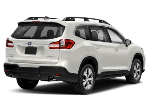 Crystal White Pearl 2020 Subaru Ascent Premium 8-Passenger