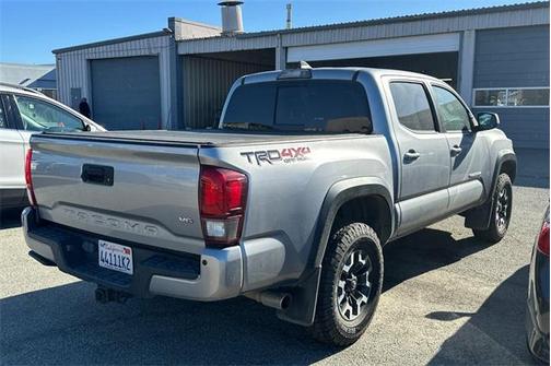 2018 Toyota Tacoma TRD Off Road