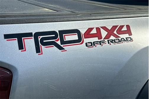 2018 Toyota Tacoma TRD Off Road