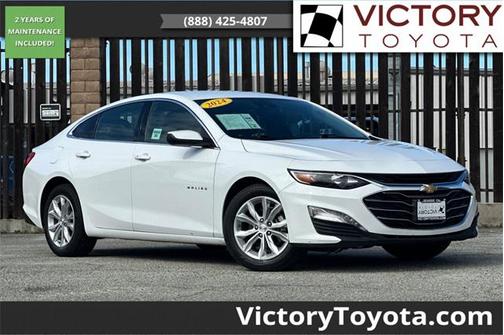 2024 Chevrolet Malibu FWD 1LT