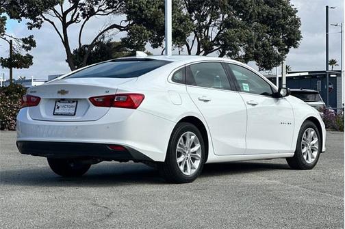 2024 Chevrolet Malibu FWD 1LT