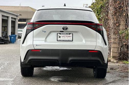 Wind Chill Prl 2026 Toyota bZ XLE