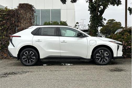 Wind Chill Prl 2026 Toyota bZ XLE