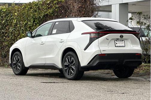 Wind Chill Prl 2026 Toyota bZ XLE