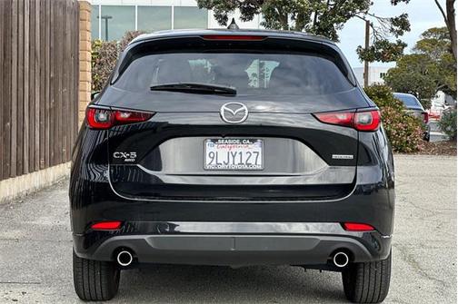 2024 Mazda CX-5 2.5 S Select Package