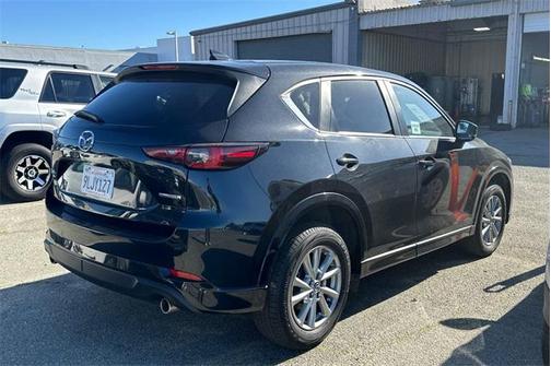 2024 Mazda CX-5 2.5 S Select Package