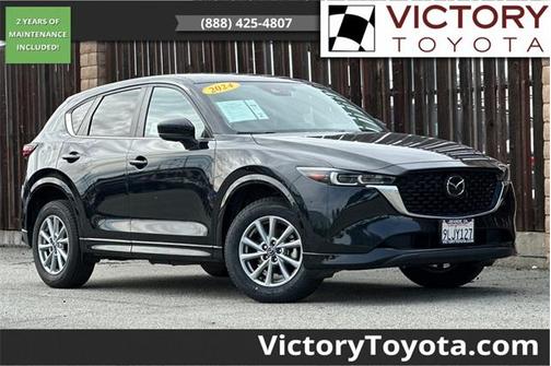 2024 Mazda CX-5 2.5 S Select Package