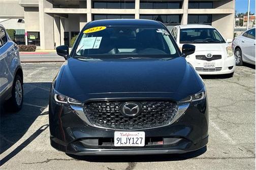 2024 Mazda CX-5 2.5 S Select Package