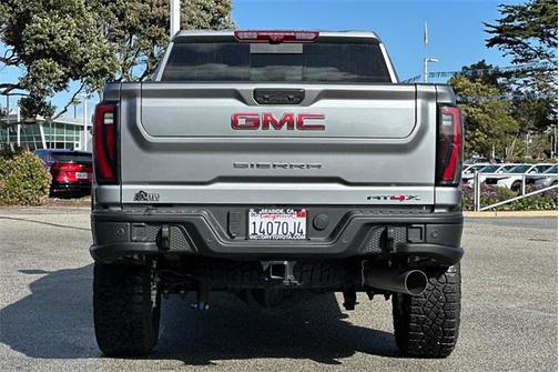 2025 GMC Sierra 2500 AT4X