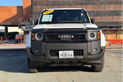 Ice 2024 Toyota Land Cruiser 1958