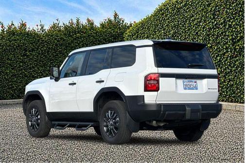 Ice 2024 Toyota Land Cruiser 1958