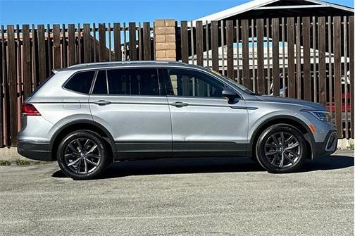 2022 Volkswagen Tiguan 2.0T SE 4MOTION