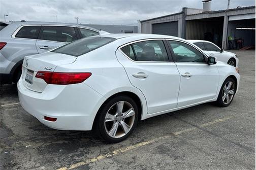 2015 Acura ILX 2.0L