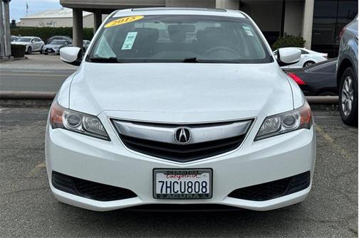 2015 Acura ILX 2.0L