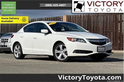 2015 Acura ILX 2.0L