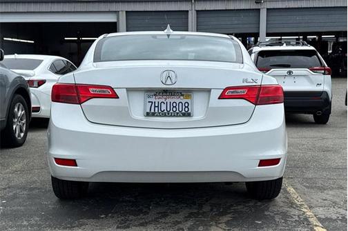 2015 Acura ILX 2.0L