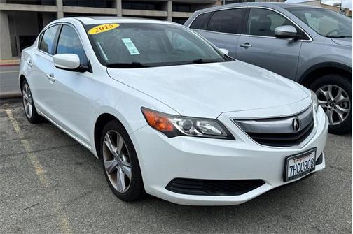 2015 Acura ILX 2.0L
