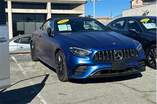 2023 Mercedes-Benz AMG E 53 4MATIC