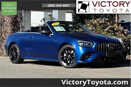 2023 Mercedes-Benz AMG E 53 4MATIC