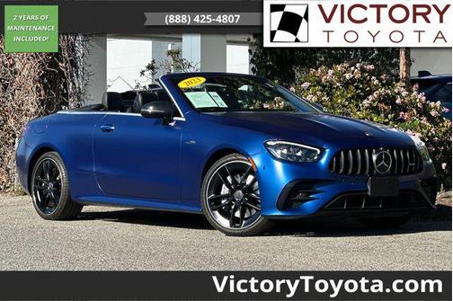 2023 Mercedes-Benz AMG E 53 4MATIC