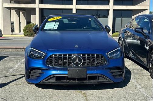2023 Mercedes-Benz AMG E 53 4MATIC