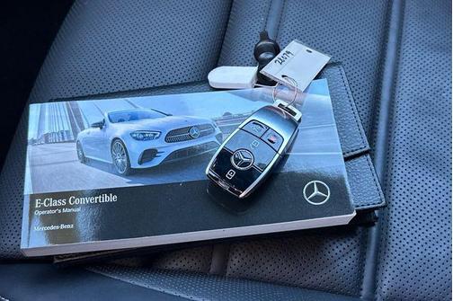 2023 Mercedes-Benz AMG E 53 4MATIC