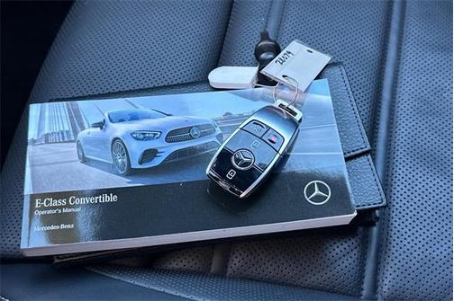 2023 Mercedes-Benz AMG E 53 4MATIC