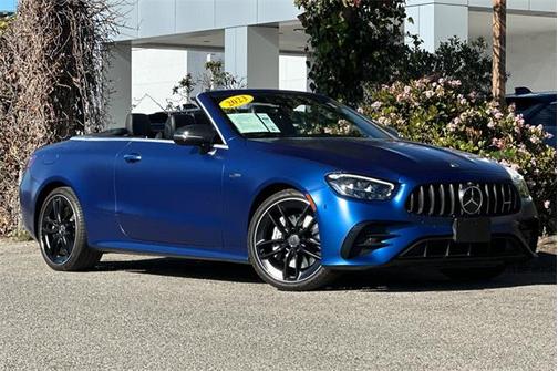 2023 Mercedes-Benz AMG E 53 4MATIC