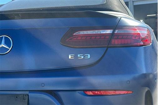 2023 Mercedes-Benz AMG E 53 4MATIC