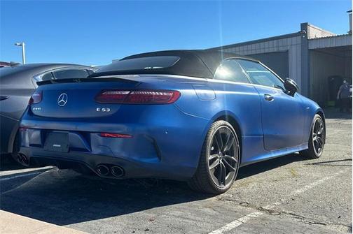 2023 Mercedes-Benz AMG E 53 4MATIC