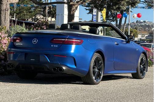 2023 Mercedes-Benz AMG E 53 4MATIC