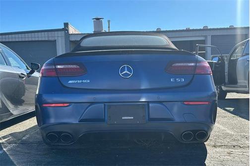 2023 Mercedes-Benz AMG E 53 4MATIC