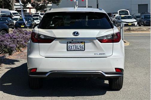 2021 Lexus RX 450h Base