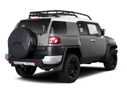2010 Toyota FJ Cruiser Base