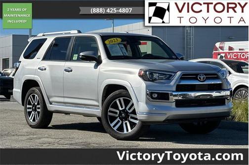 2023 Toyota 4Runner Limited