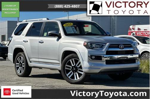 2023 Toyota 4Runner Limited