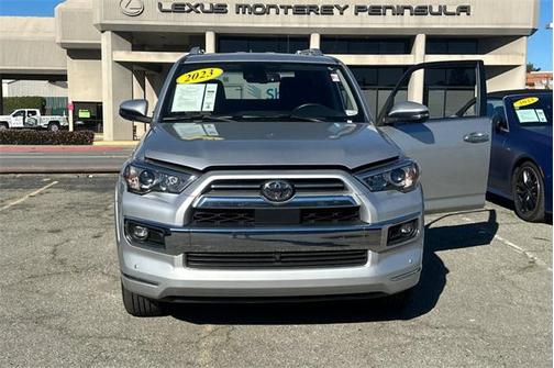 2023 Toyota 4Runner Limited