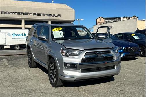 2023 Toyota 4Runner Limited