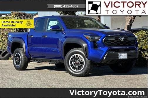 2025 Toyota Tacoma TRD Off Road